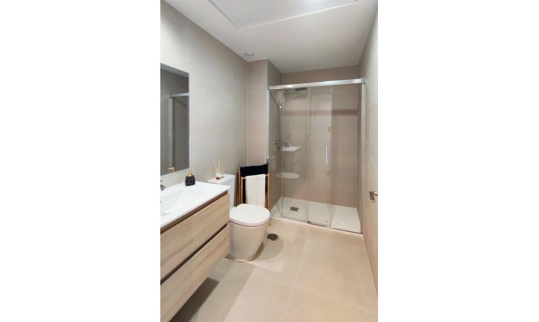 Nieuwbouw - Huis -
San Javier* - pueblo