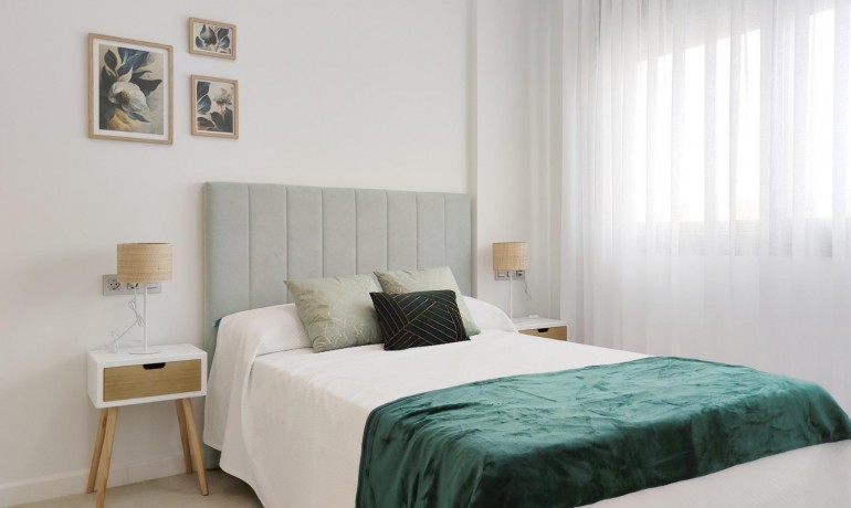 Nieuwbouw - Huis -
San Javier* - pueblo