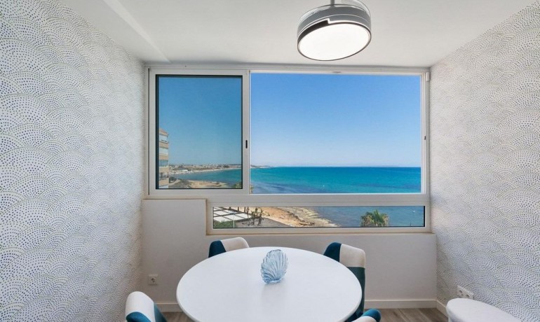 Herverkoop - Appartement / Flat -
Torrevieja* - Cabo cervera