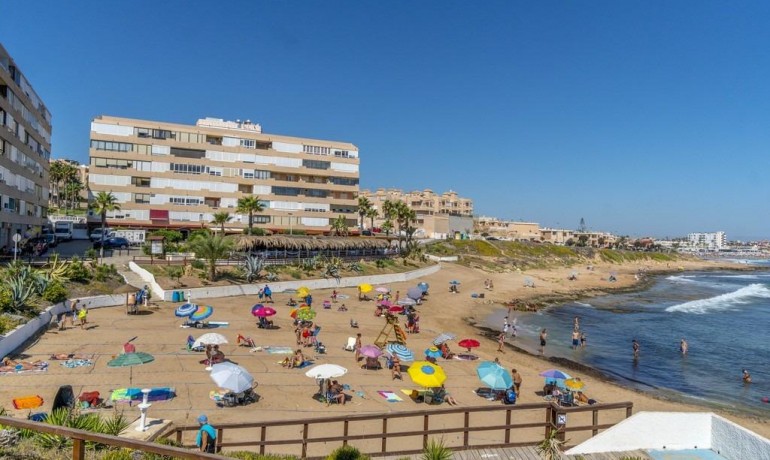 Herverkoop - Appartement / Flat -
Torrevieja* - Cabo cervera