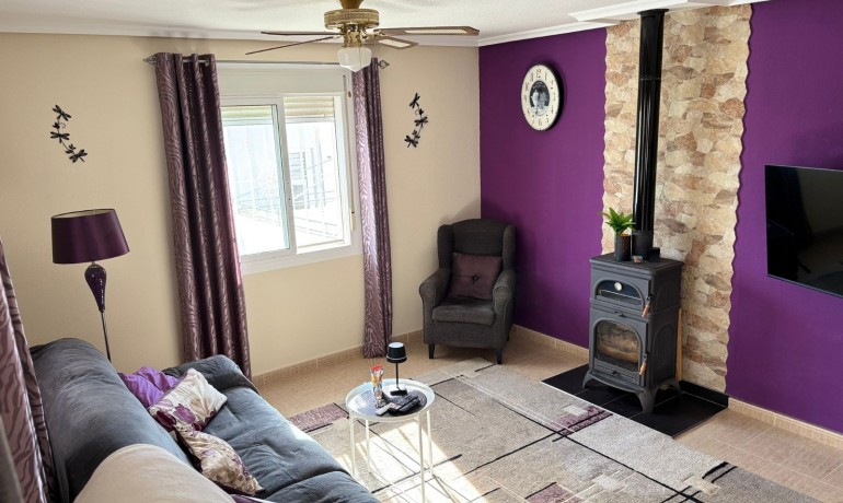 Herverkoop - Villa -
Torre Pacheco* - Sierra Golf - Balsicas