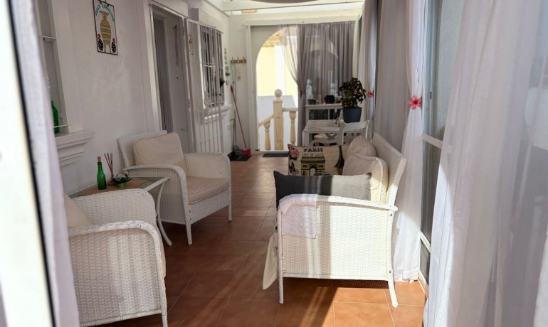 Herverkoop - Villa -
Torre Pacheco* - Sierra Golf - Balsicas