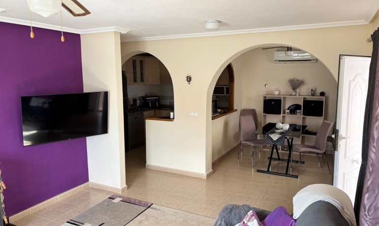 Herverkoop - Villa -
Torre Pacheco* - Sierra Golf - Balsicas