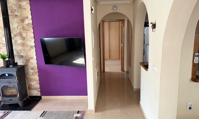 Herverkoop - Villa -
Torre Pacheco* - Sierra Golf - Balsicas