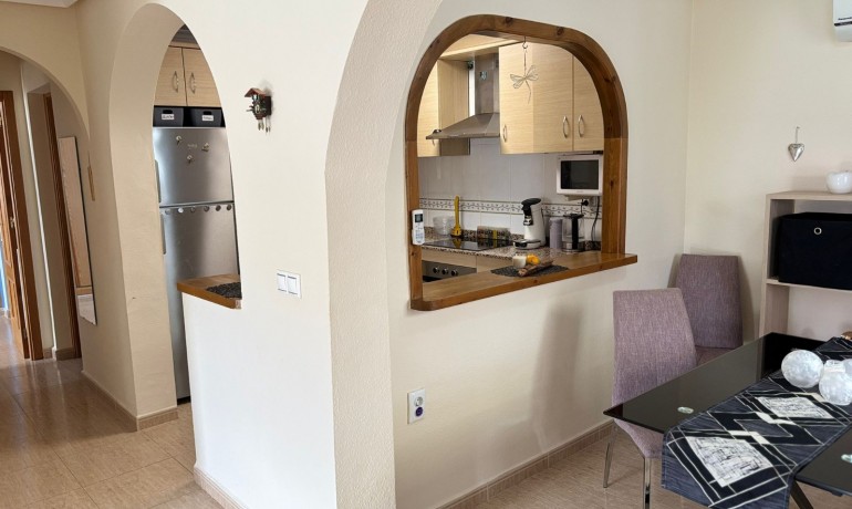 Herverkoop - Villa -
Torre Pacheco* - Sierra Golf - Balsicas