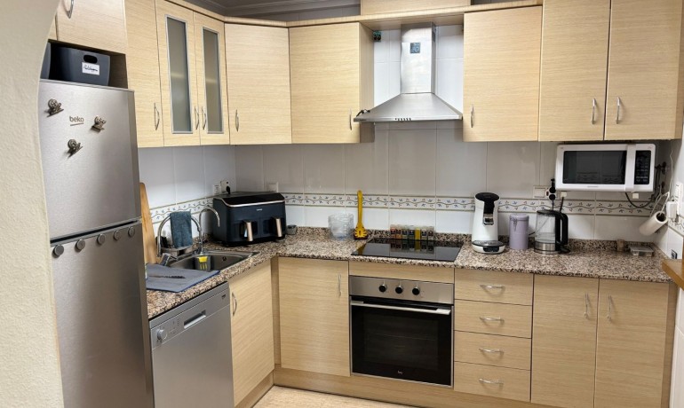 Herverkoop - Villa -
Torre Pacheco* - Sierra Golf - Balsicas