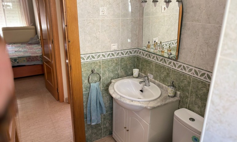 Herverkoop - Villa -
Torre Pacheco* - Sierra Golf - Balsicas