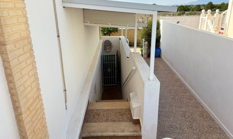 Herverkoop - Villa -
Torre Pacheco* - Sierra Golf - Balsicas