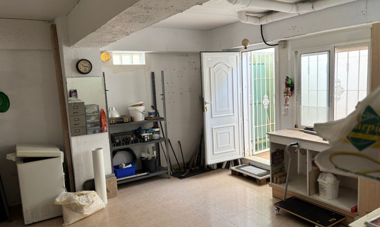 Herverkoop - Villa -
Torre Pacheco* - Sierra Golf - Balsicas