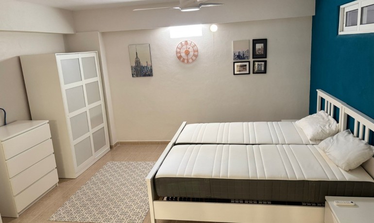 Herverkoop - Villa -
Torre Pacheco* - Sierra Golf - Balsicas