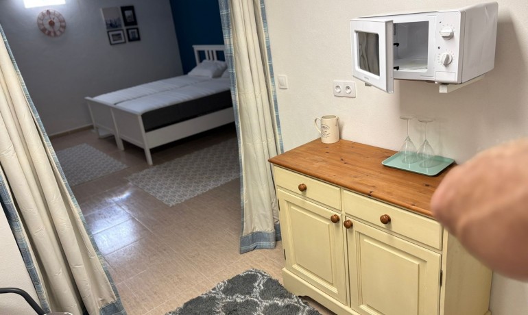 Herverkoop - Villa -
Torre Pacheco* - Sierra Golf - Balsicas