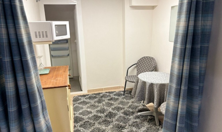 Herverkoop - Villa -
Torre Pacheco* - Sierra Golf - Balsicas