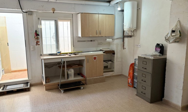 Herverkoop - Villa -
Torre Pacheco* - Sierra Golf - Balsicas