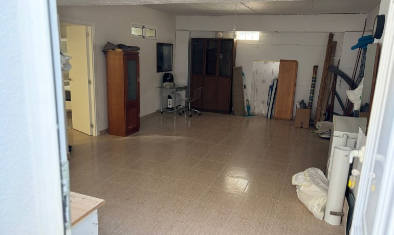 Herverkoop - Villa -
Torre Pacheco* - Sierra Golf - Balsicas