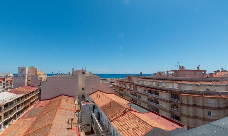Herverkoop - Appartement / Flat -
La Mata - La Mata - Town