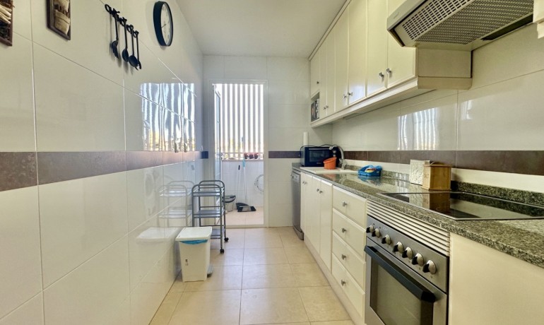 Revente - Appartement / Flat -
Mil Palmeras - Mil Palmeras*