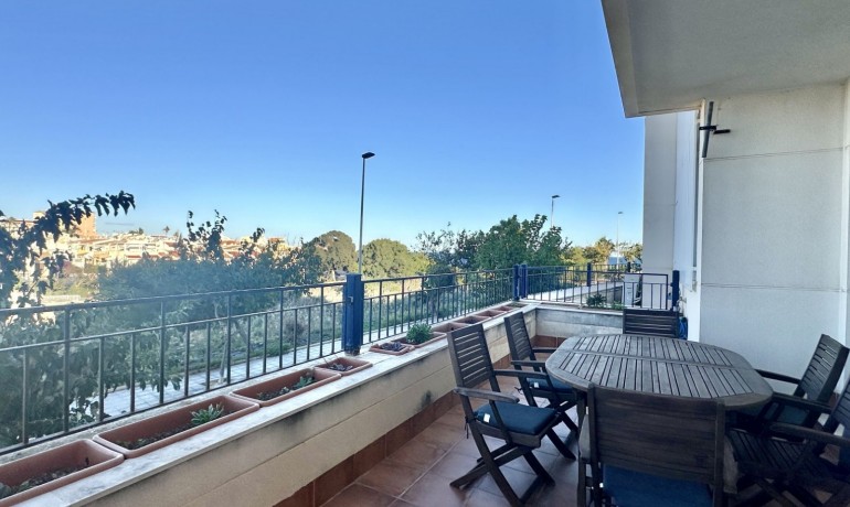 Revente - Appartement / Flat -
Mil Palmeras - Mil Palmeras*