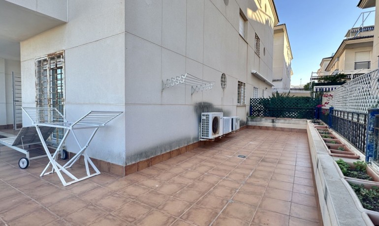 Revente - Appartement / Flat -
Mil Palmeras - Mil Palmeras*