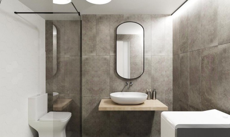 Nieuwbouw - Appartement / Flat -
Alicante* - Centro