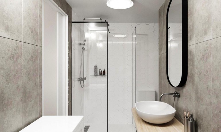 Nieuwbouw - Appartement / Flat -
Alicante* - Centro