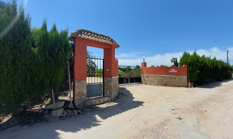 Revente - Country Property -
San Miguel de Salinas