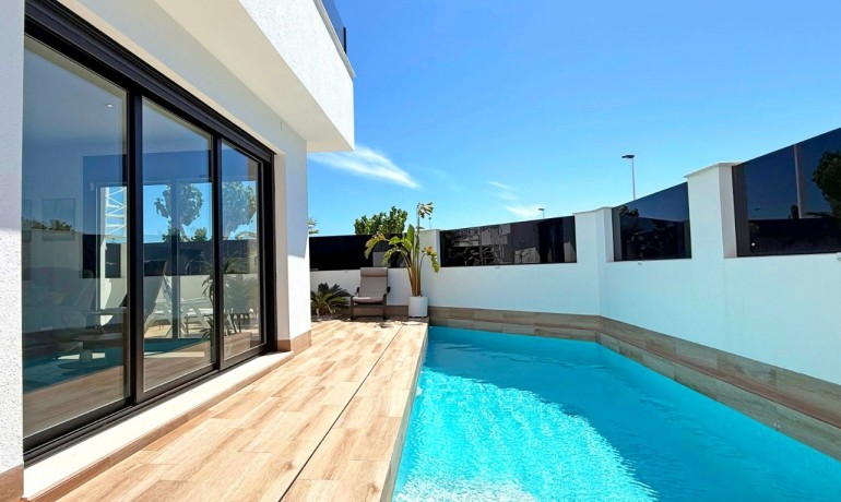 Revente - Villa -
San Pedro del Pinatar* - San Pedro Del Pinatar