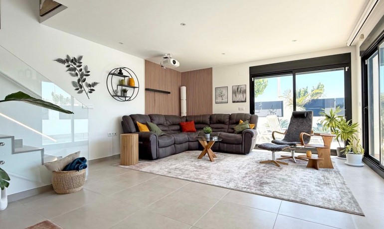 Revente - Villa -
San Pedro del Pinatar* - San Pedro Del Pinatar