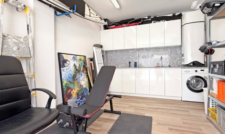 Revente - Villa -
San Pedro del Pinatar* - San Pedro Del Pinatar