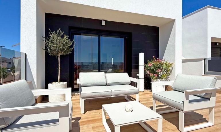 Revente - Villa -
San Pedro del Pinatar* - San Pedro Del Pinatar