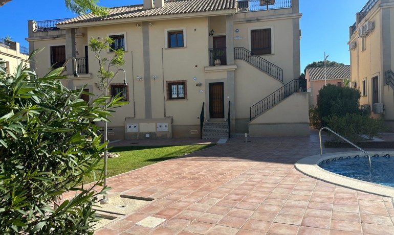 Herverkoop - Appartement / Flat -
Algorfa* - La Finca Resort