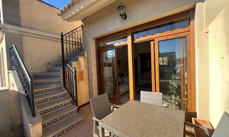 Herverkoop - Appartement / Flat -
Algorfa* - La Finca Resort