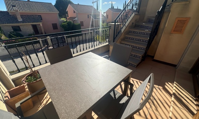 Herverkoop - Appartement / Flat -
Algorfa* - La Finca Resort