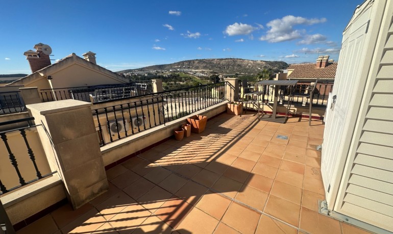 Herverkoop - Appartement / Flat -
Algorfa* - La Finca Resort