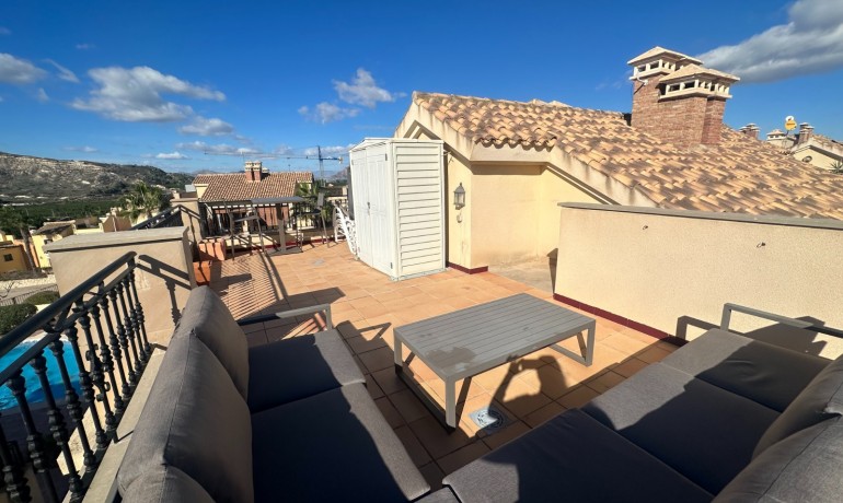 Herverkoop - Appartement / Flat -
Algorfa* - La Finca Resort