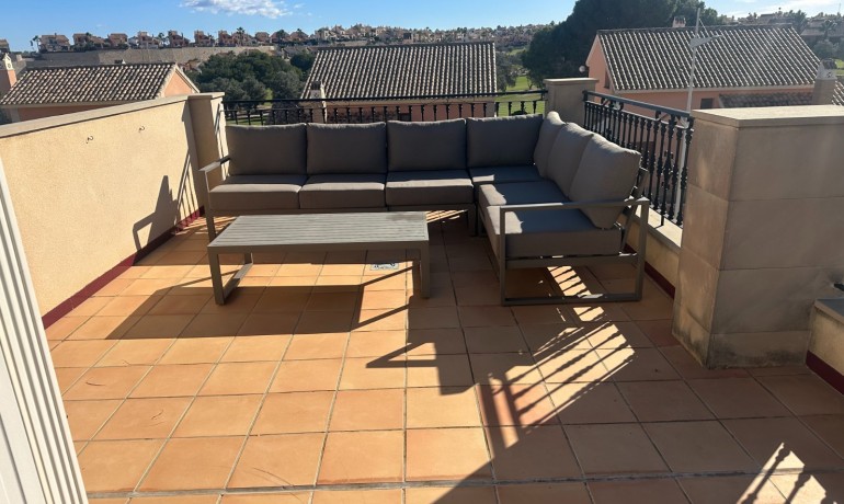 Herverkoop - Appartement / Flat -
Algorfa* - La Finca Resort