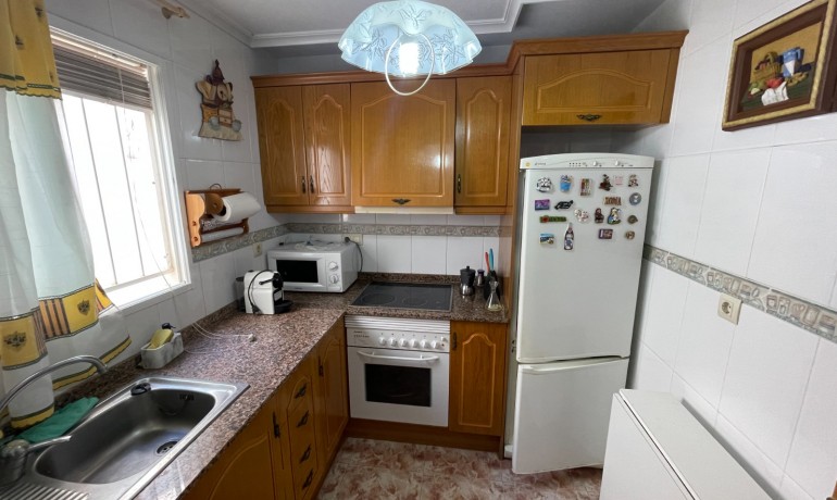 Herverkoop - Appartement / Flat -
La Mata