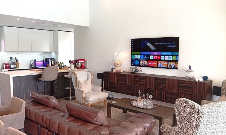 Herverkoop - Villa -
La Finca Golf