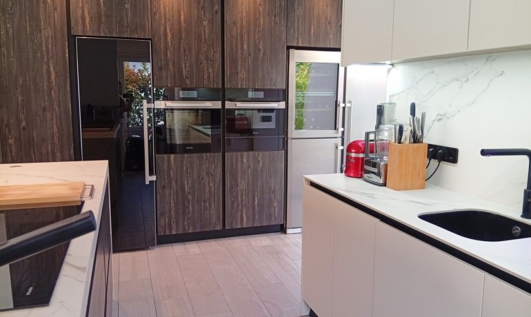 Herverkoop - Villa -
La Finca Golf