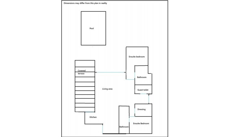 Herverkoop - Villa -
La Finca Golf