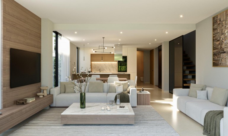 Nieuwbouw - Villa -
Finestrat* - Sierra Cortina