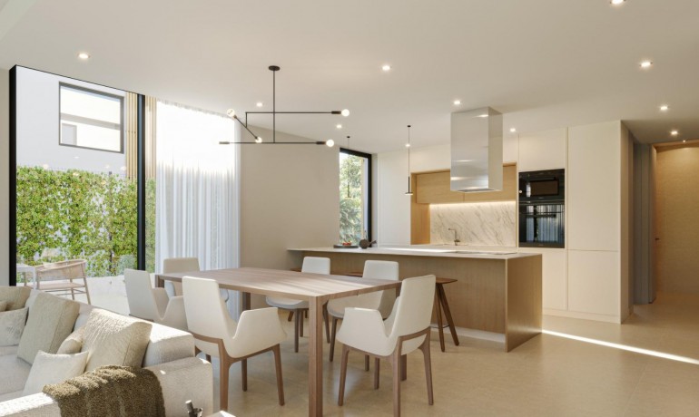 Nieuwbouw - Villa -
Finestrat* - Sierra Cortina