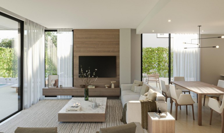 Nieuwbouw - Villa -
Finestrat* - Sierra Cortina