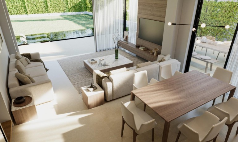 Nieuwbouw - Villa -
Finestrat* - Sierra Cortina