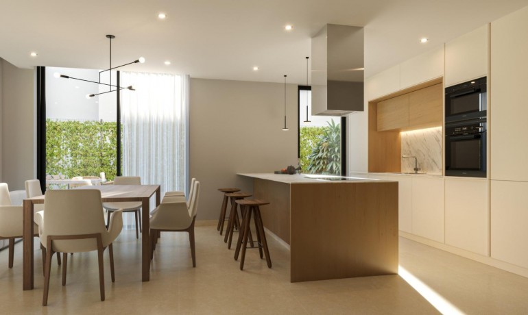 Nieuwbouw - Villa -
Finestrat* - Sierra Cortina