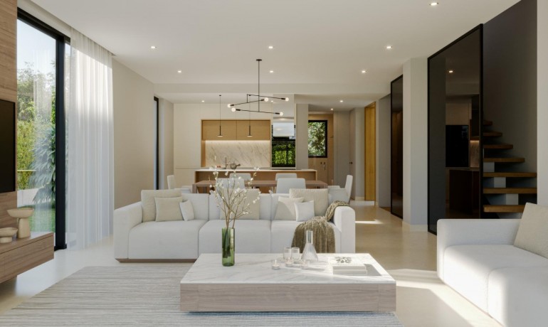 Nieuwbouw - Villa -
Finestrat* - Sierra Cortina