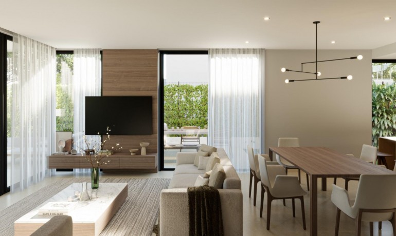 Nieuwbouw - Villa -
Finestrat* - Sierra Cortina