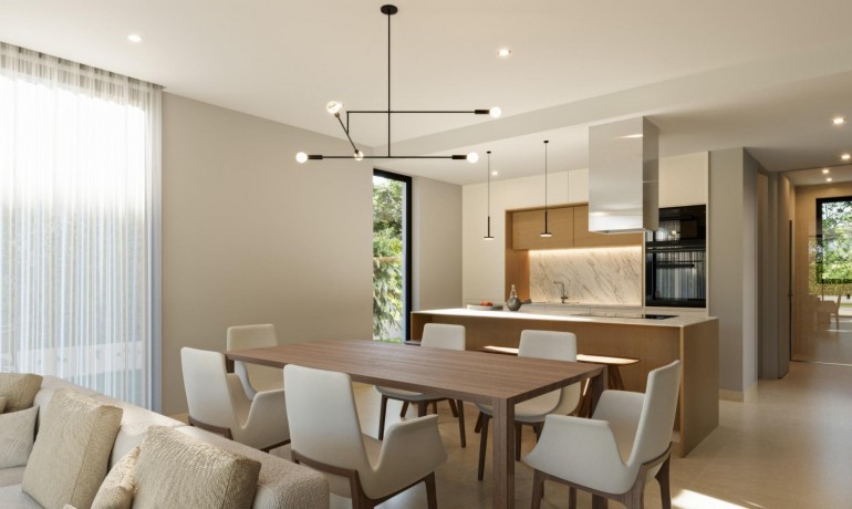 Nieuwbouw - Villa -
Finestrat* - Sierra Cortina