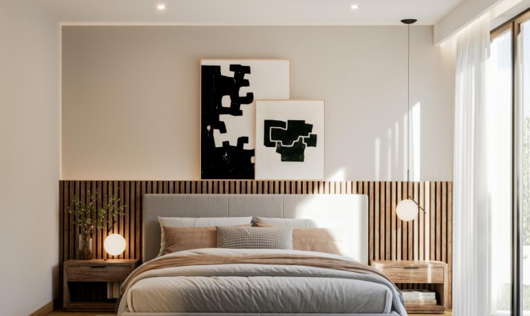 Nieuwbouw - Villa -
Finestrat* - Sierra Cortina