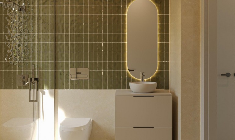 Nieuwbouw - Villa -
Finestrat* - Sierra Cortina