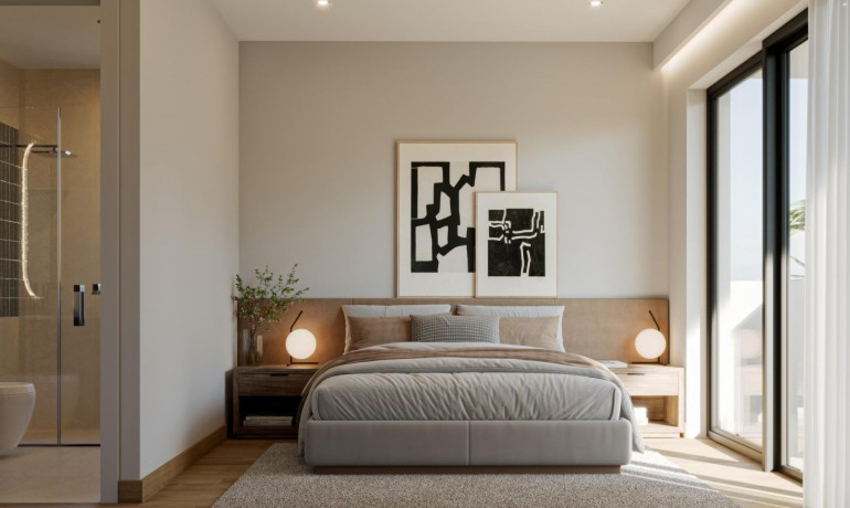 Nieuwbouw - Villa -
Finestrat* - Sierra Cortina